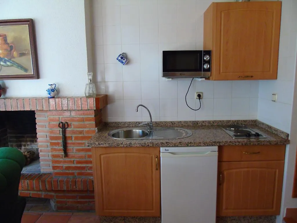 Apartamentos Turísticos Cumbres Verdes La Zubia