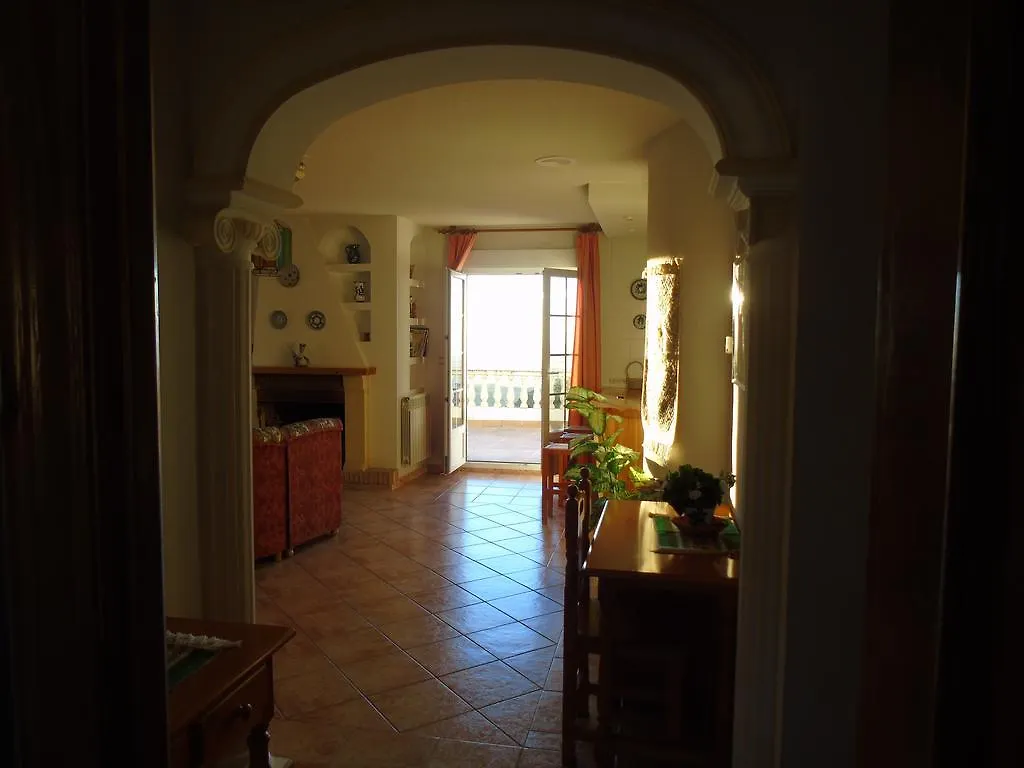Apartamentos Turísticos Cumbres Verdes La Zubia