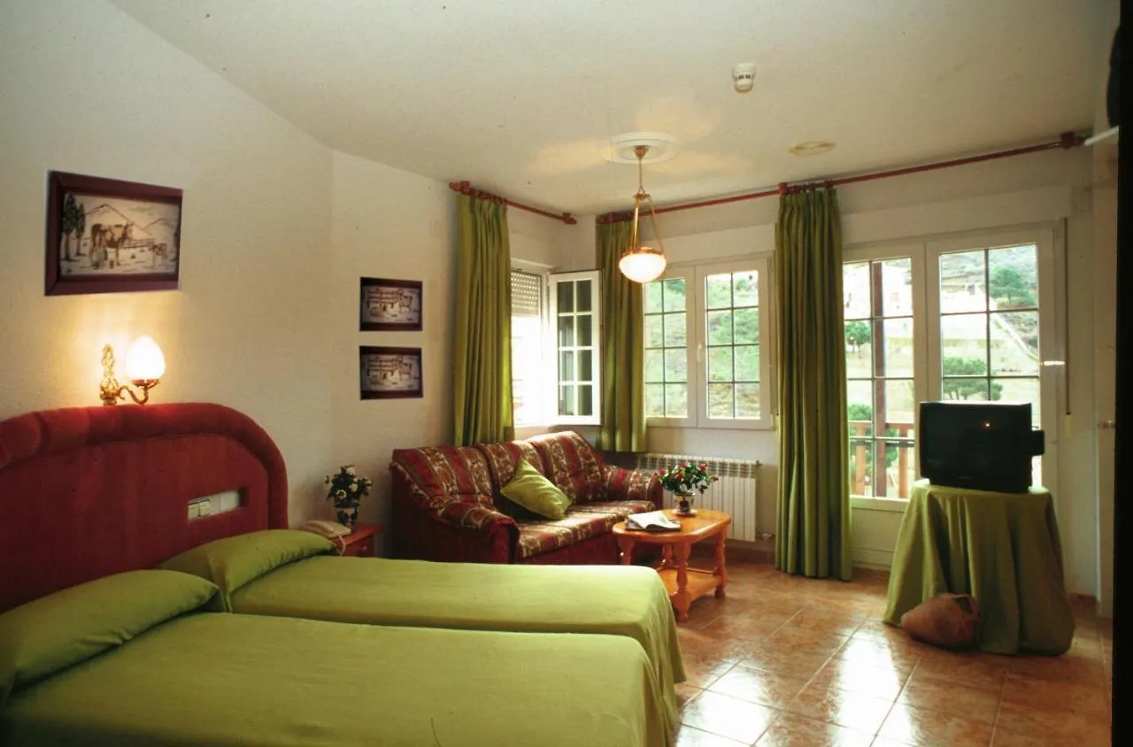 Apartamentos Turísticos Cumbres Verdes La Zubia  España