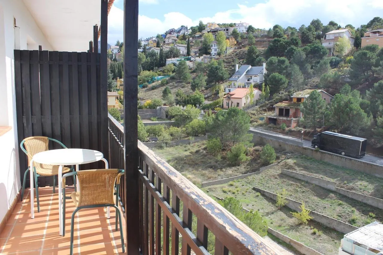 Apartamentos Turísticos Cumbres Verdes La Zubia