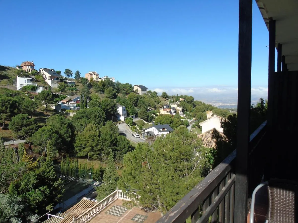Apartamentos Turísticos Cumbres Verdes La Zubia