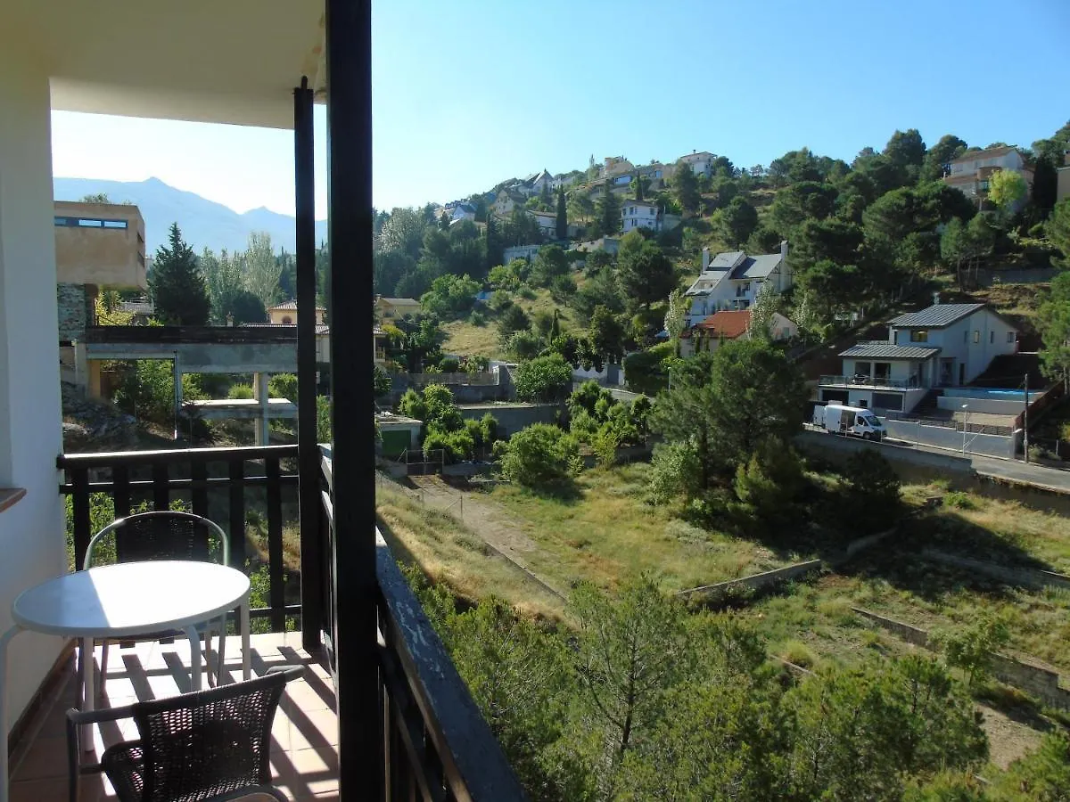 Apartamentos Turísticos Cumbres Verdes La Zubia