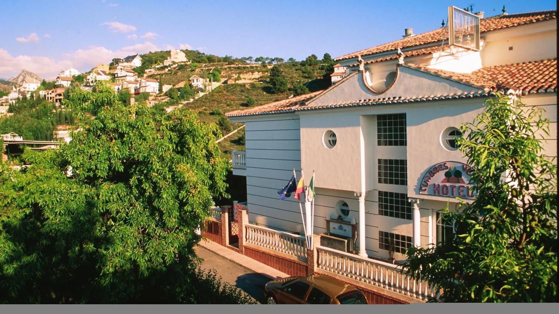 Apartamentos Turisticos Cumbres Verdes La Zubia  0*, La Zubia (Granada) Spain