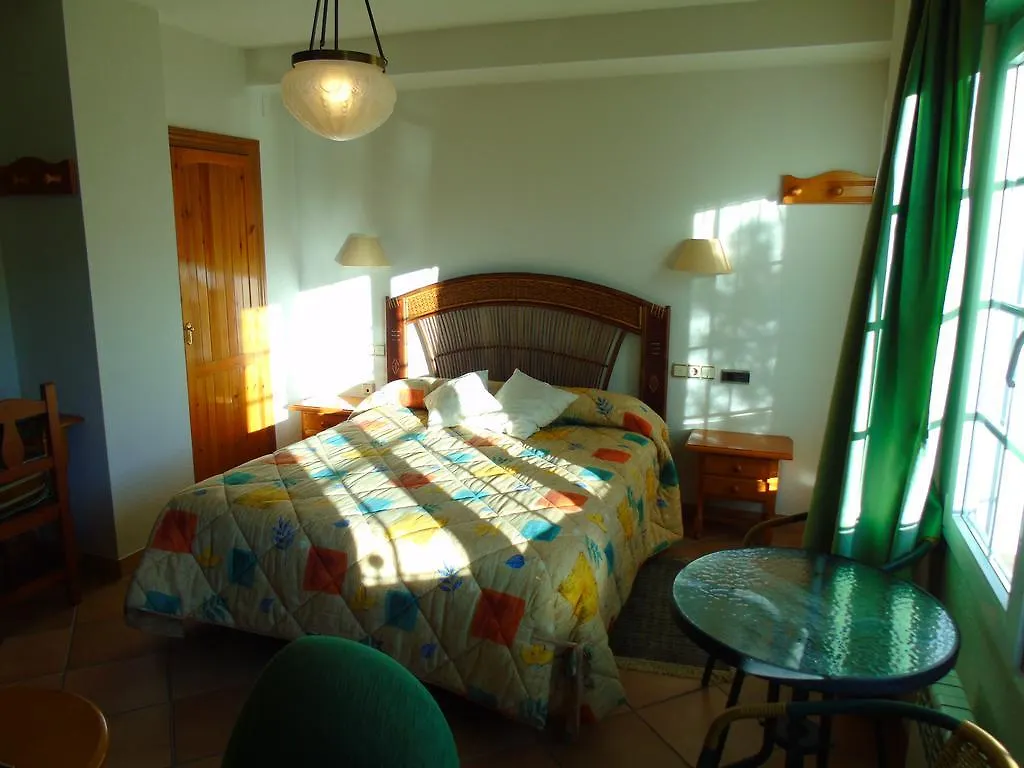 Apartamentos Turisticos Cumbres Verdes La Zubia  Spain