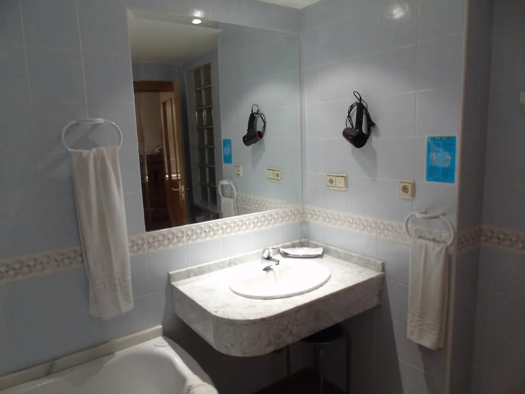 Apartamentos Turisticos Cumbres Verdes La Zubia