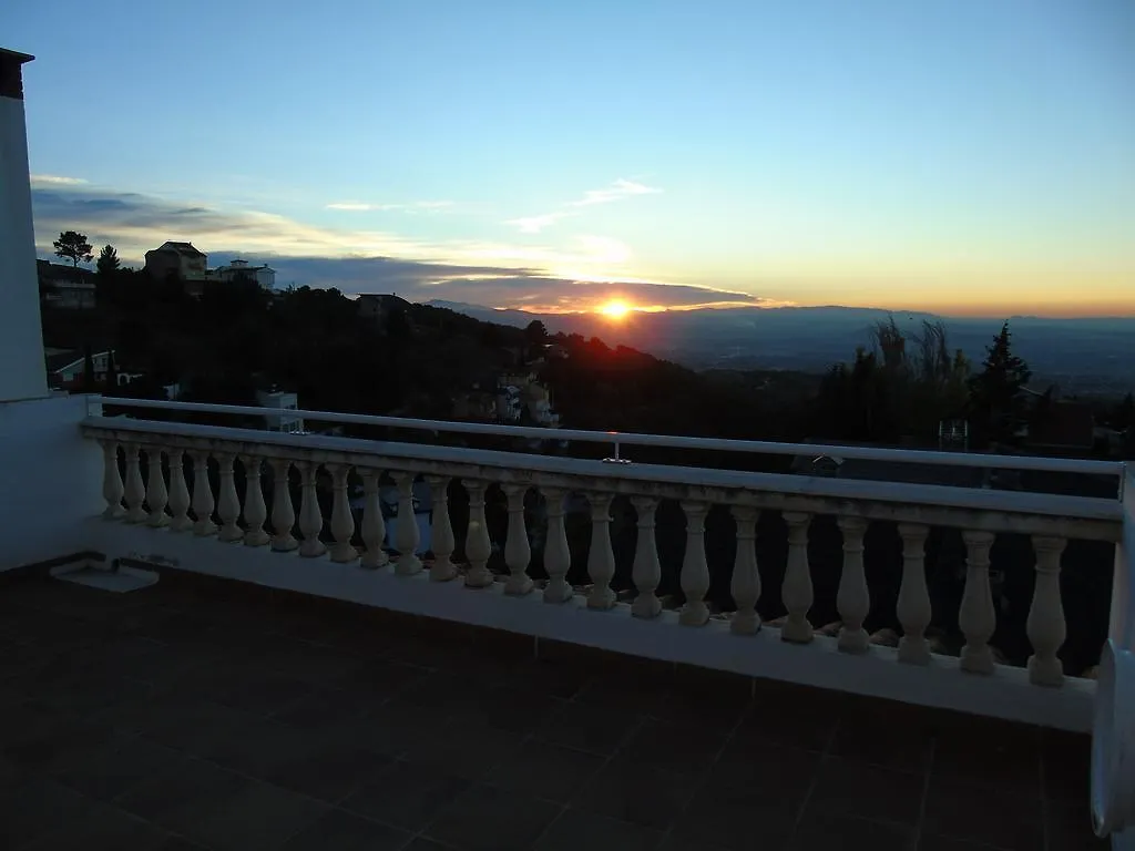 Apartment Apartamentos Turisticos Cumbres Verdes La Zubia  Spain