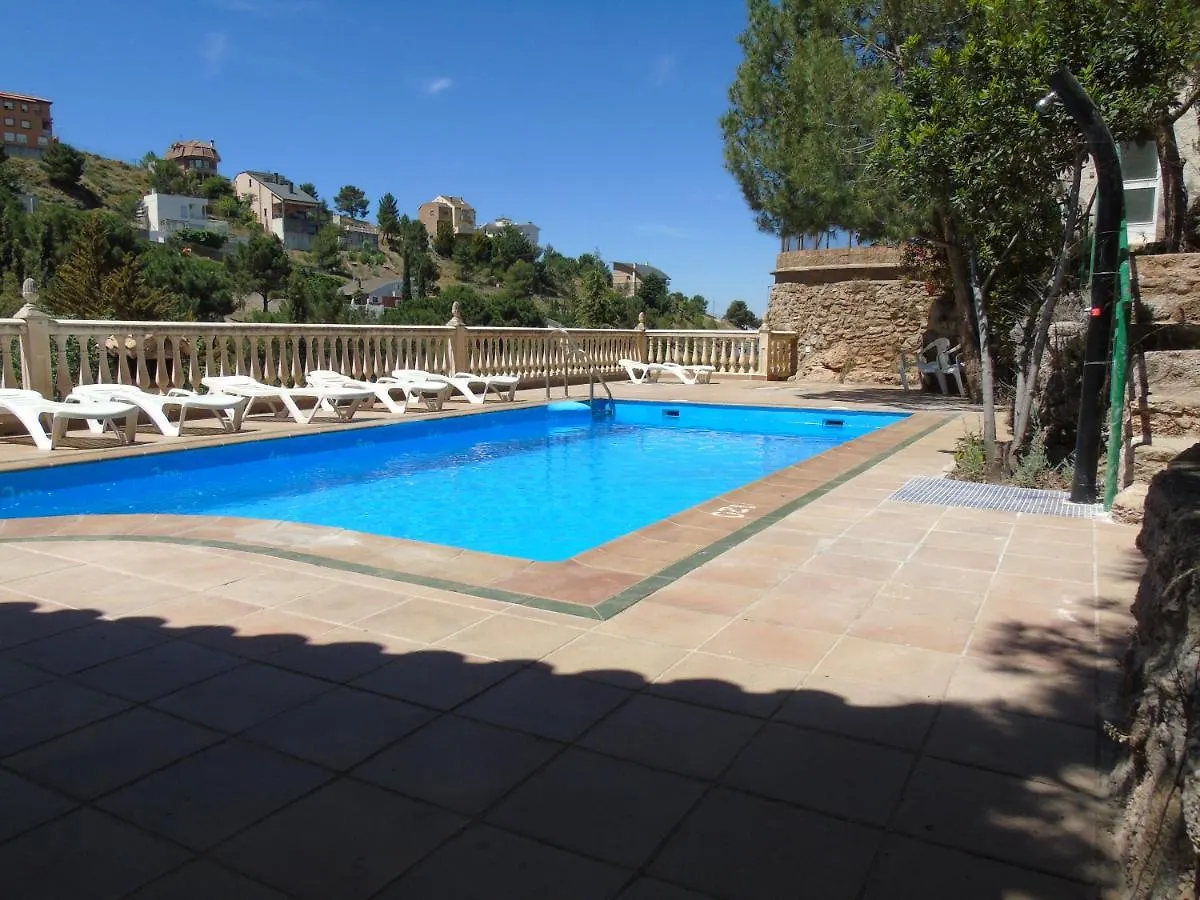 Apartment Apartamentos Turisticos Cumbres Verdes La Zubia