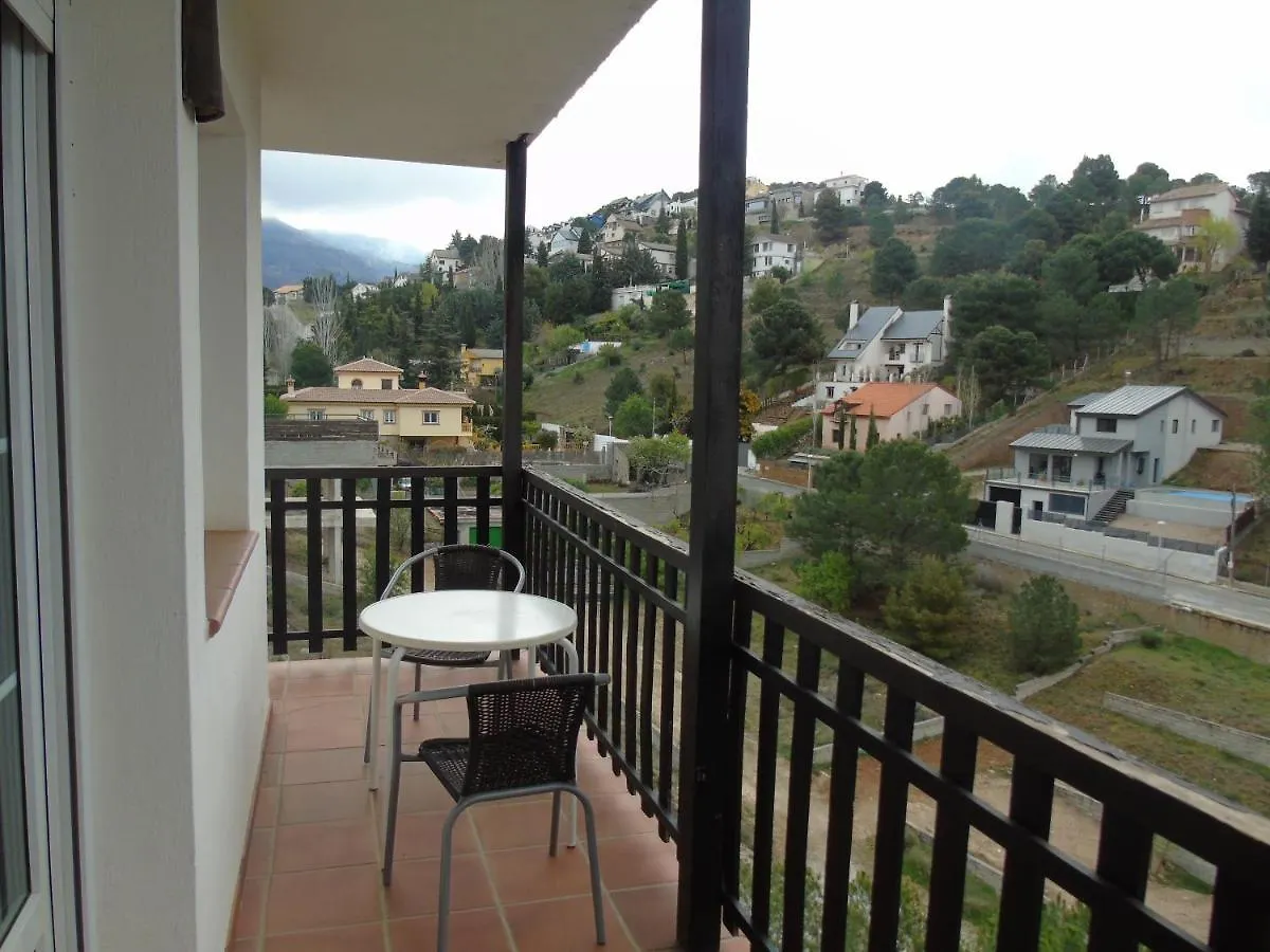 Apartamentos Turisticos Cumbres Verdes La Zubia  Apartment