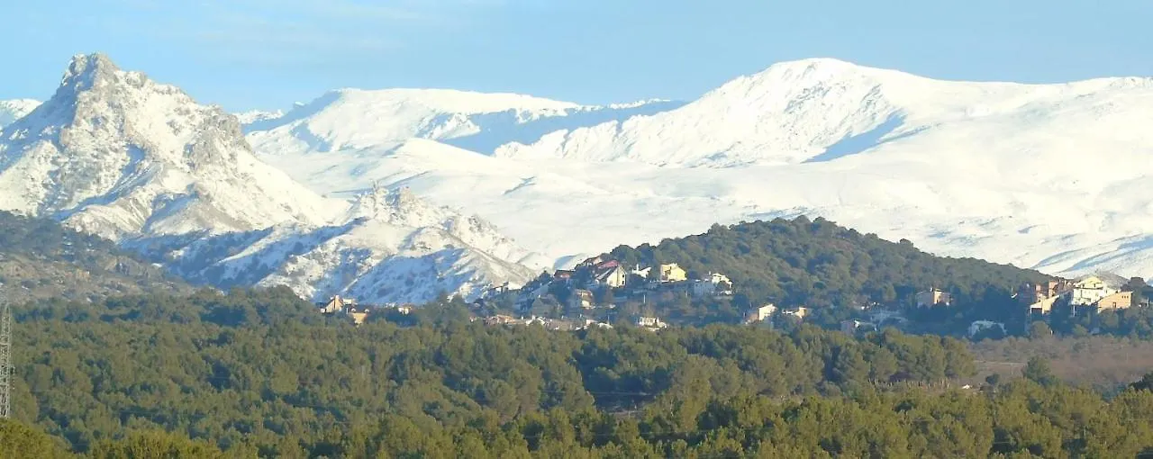 Apartamentos Turisticos Cumbres Verdes La Zubia  Spain