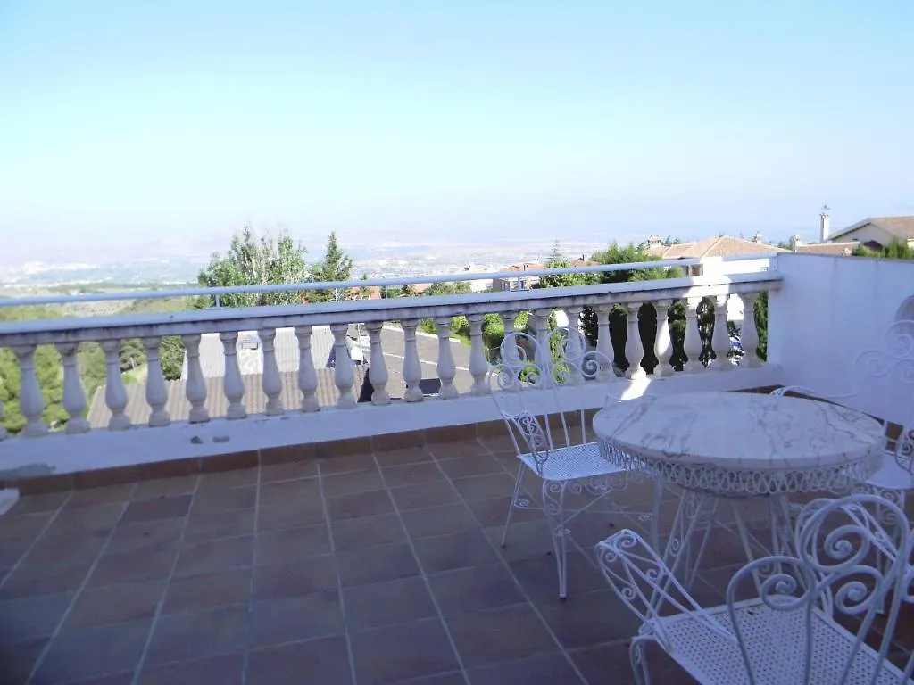 Apartamentos Turisticos Cumbres Verdes La Zubia  Spain