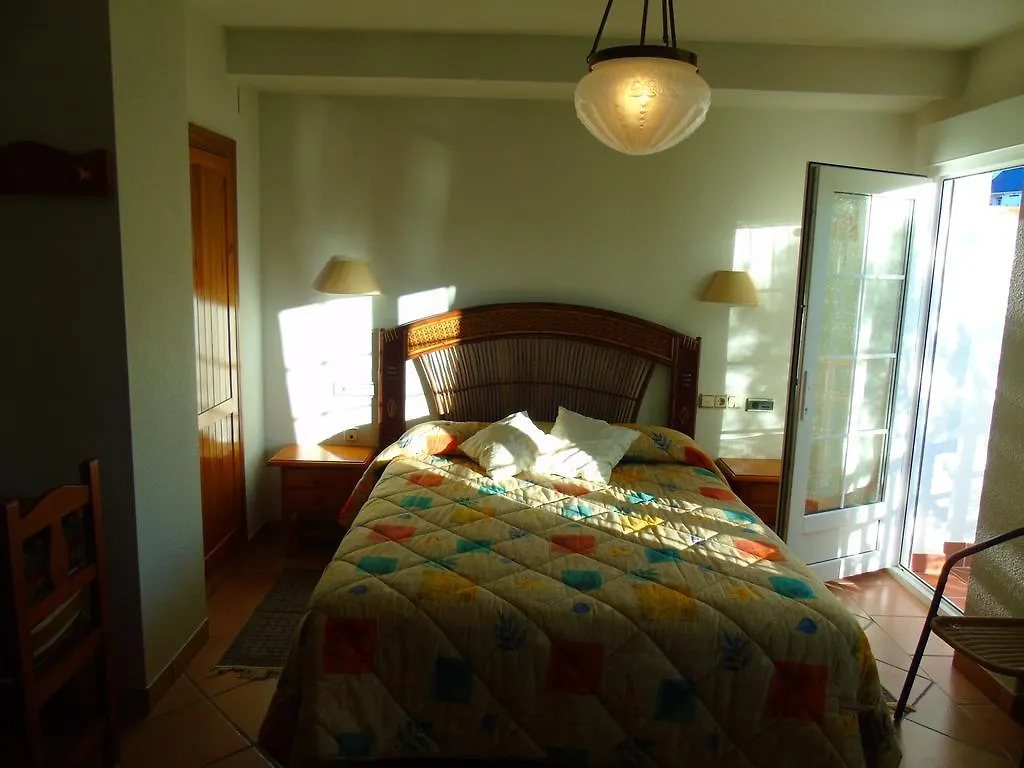 Apartamentos Turisticos Cumbres Verdes La Zubia  Apartment