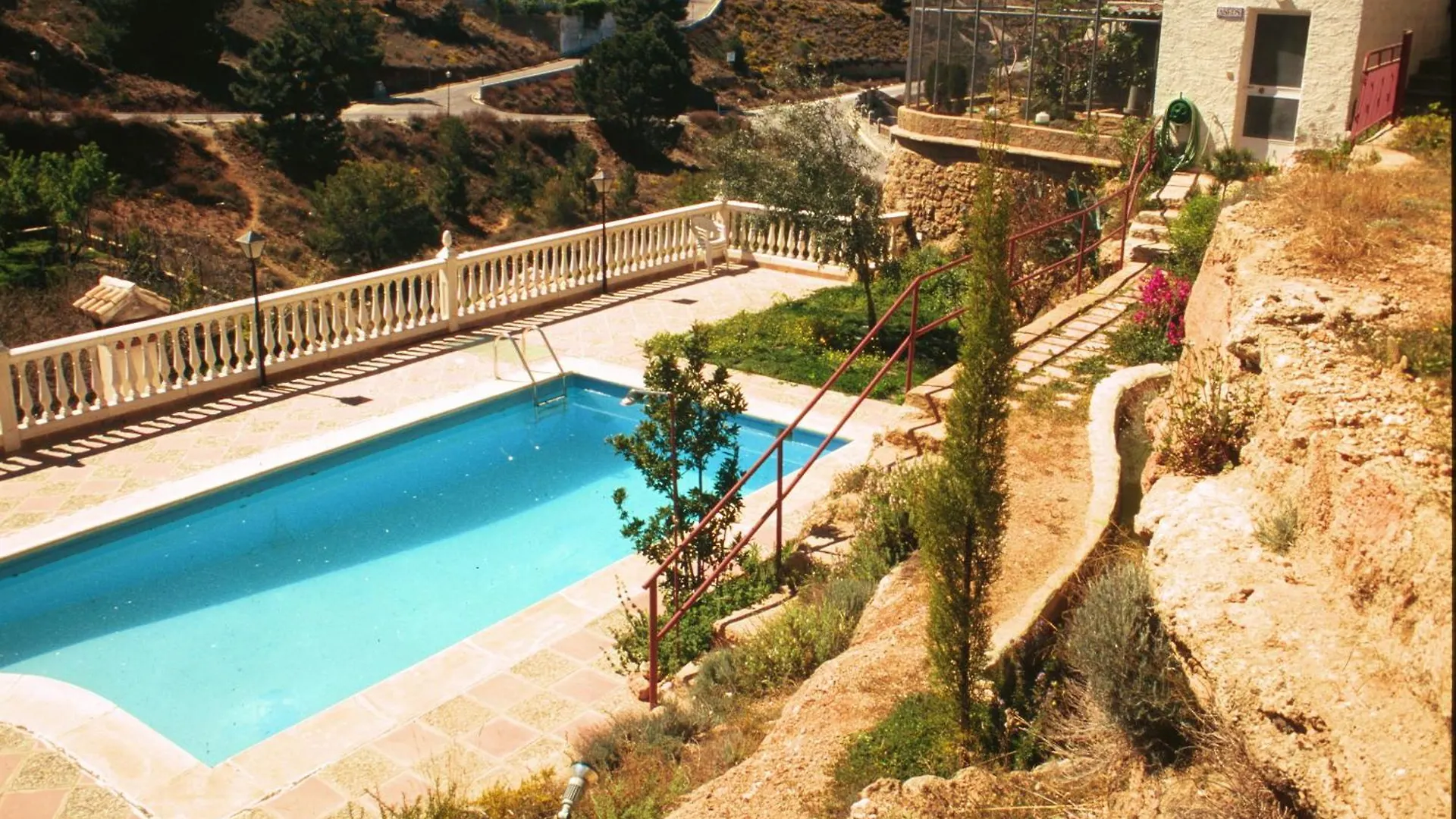 Apartamentos Turisticos Cumbres Verdes La Zubia  Apartment La Zubia (Granada)