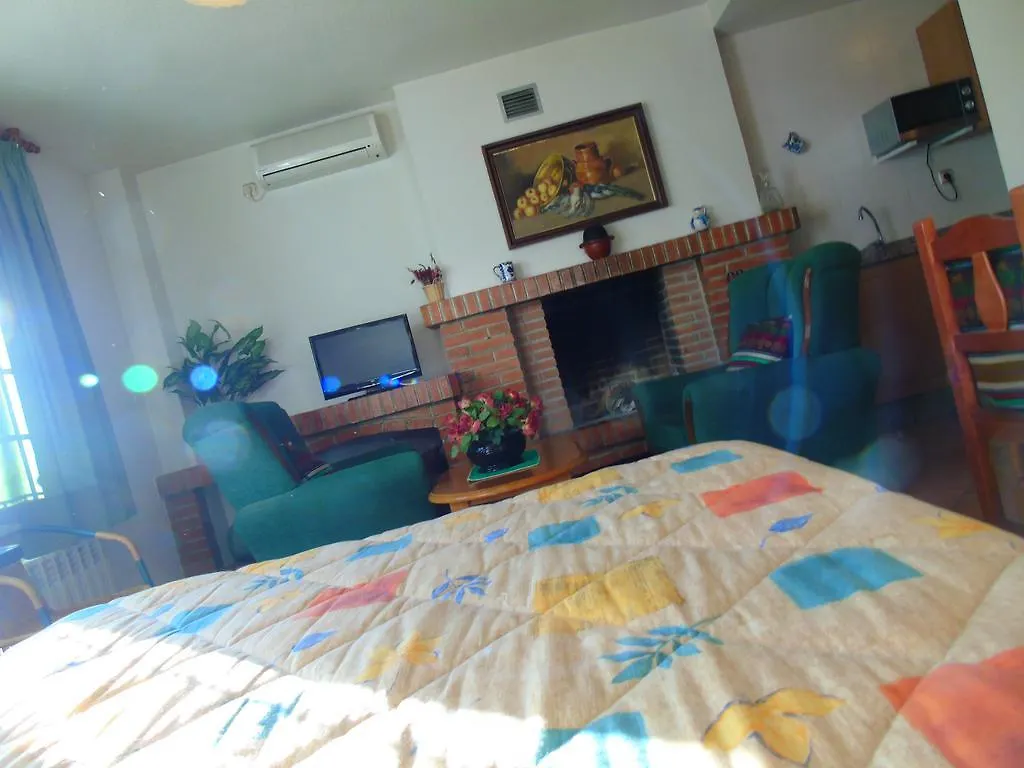 Apartamentos Turisticos Cumbres Verdes La Zubia  0*, La Zubia (Granada) Spain