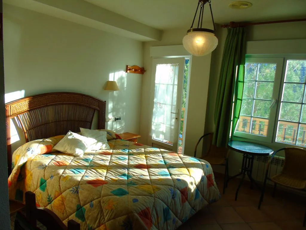 Apartamentos Turisticos Cumbres Verdes La Zubia  Apartment La Zubia (Granada)