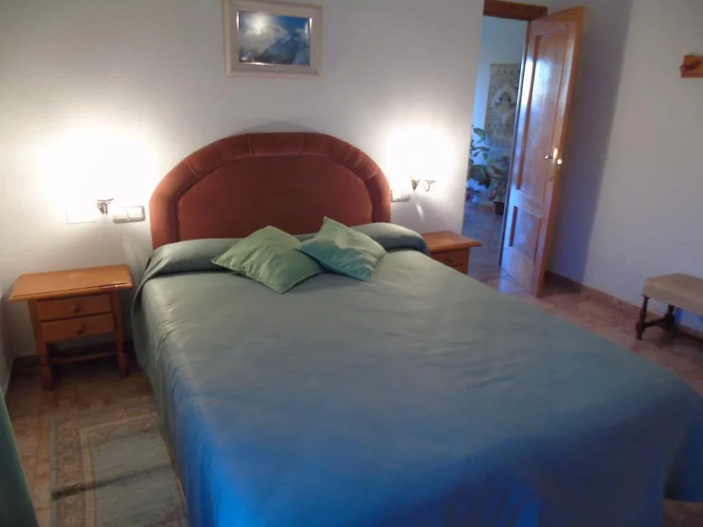 Apartamentos Turisticos Cumbres Verdes La Zubia  0*, La Zubia (Granada)