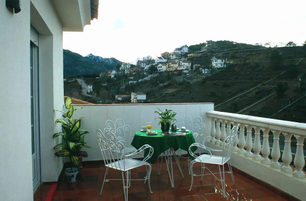 Apartamentos Turisticos Cumbres Verdes La Zubia