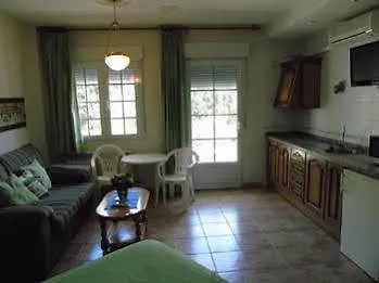 Apartamentos Turisticos Cumbres Verdes La Zubia  0*, La Zubia (Granada) Spain
