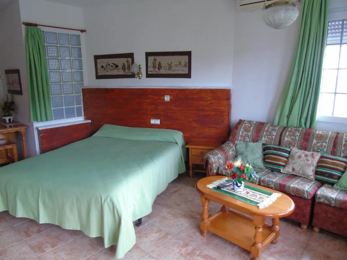 Apartamentos Turisticos Cumbres Verdes La Zubia  Apartment La Zubia (Granada)