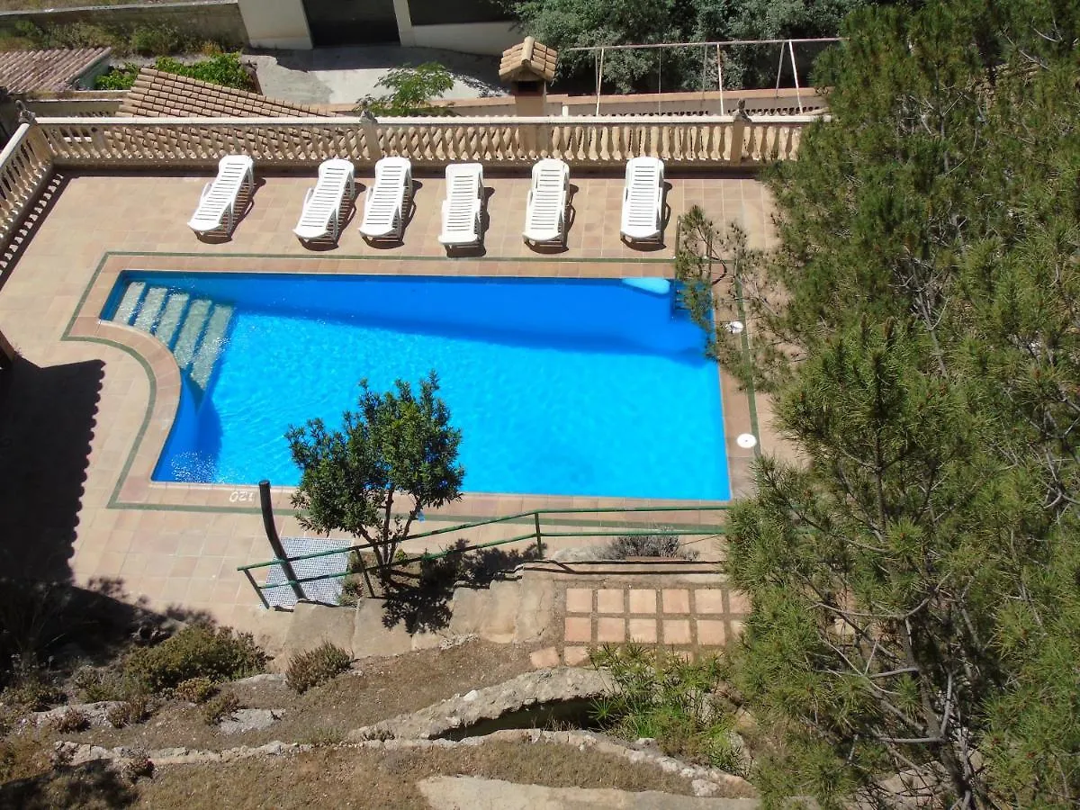 Apartamentos Turisticos Cumbres Verdes La Zubia  0*, La Zubia (Granada)